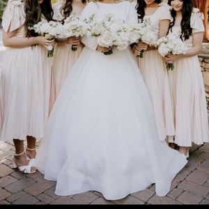 Ivy City Co Bow Dress